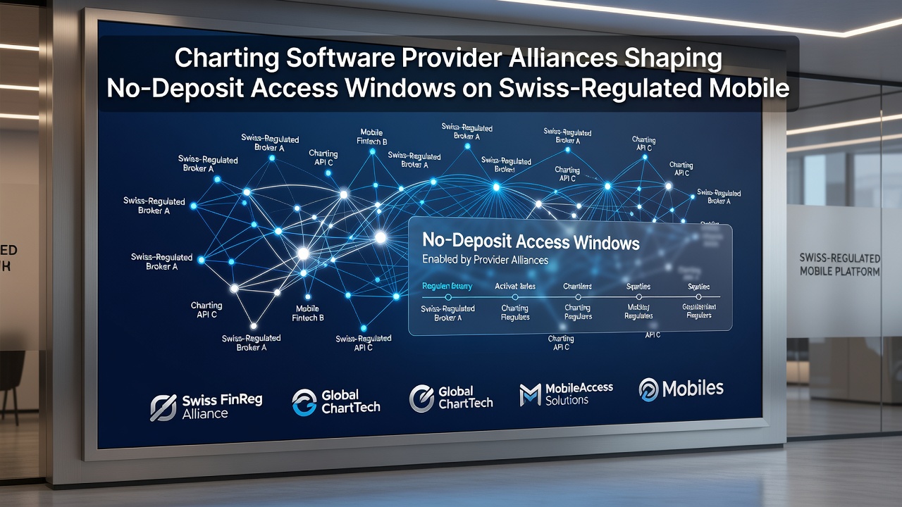Mobile interface displaying no-deposit access window settings on a Swiss-regulated gaming app